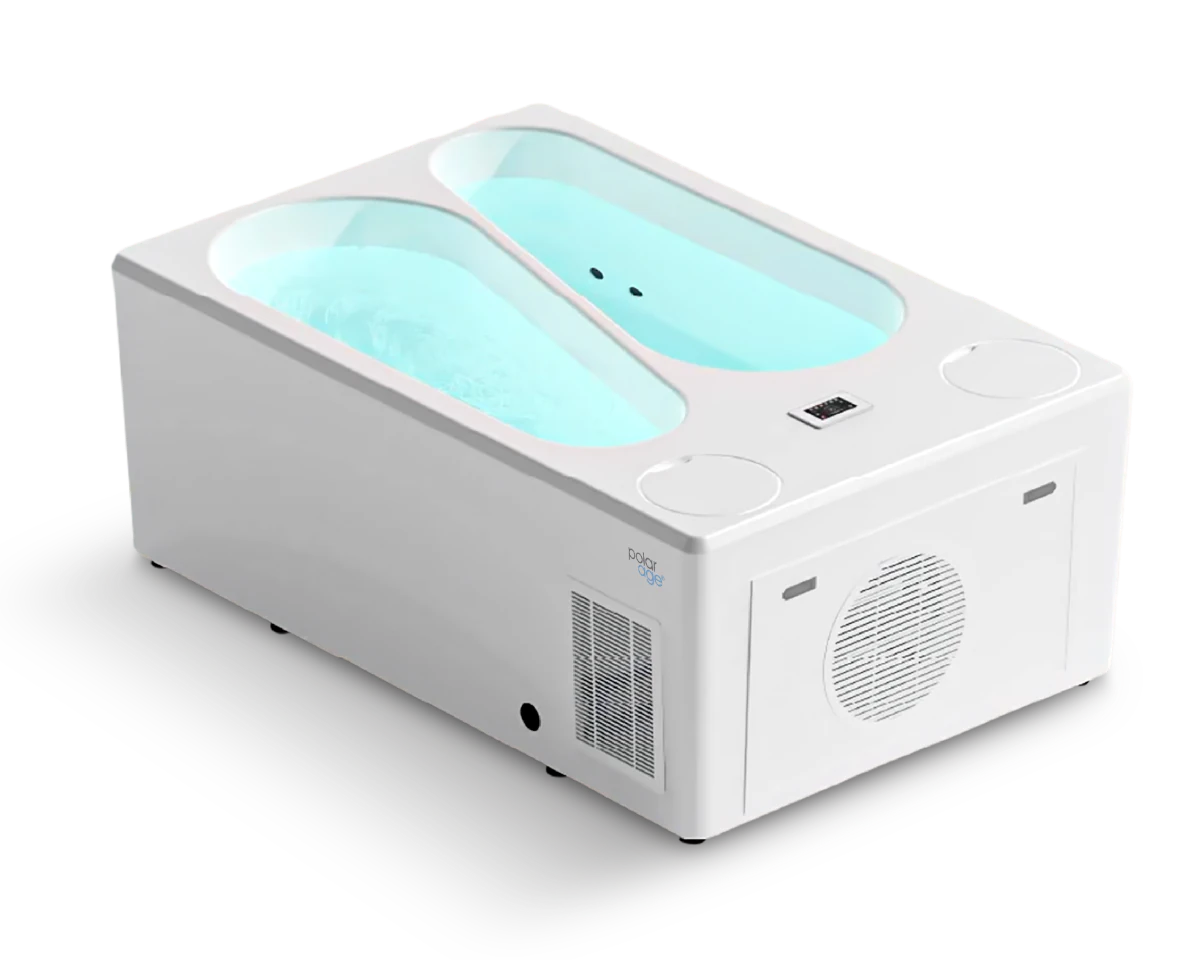 Polarage Arctic DUAL อ่างแช่น้ำเย็นสลับร้อน All in One