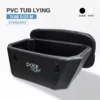 Ice Bath PVC TUB LYING รุ่น TL02 ไซส์ M อ่างแช่น้ำเย็นแบบนอน Polarage สีดำ