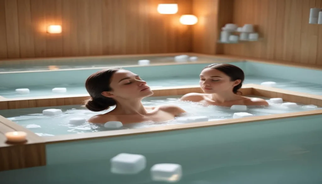 5 ประโยชน์การแช่น้ำเย็นที่พิสูจน์ทางวิทยาศาสตร์ – สุขภาพดีขึ้นในน้ำแข็ง - polarage