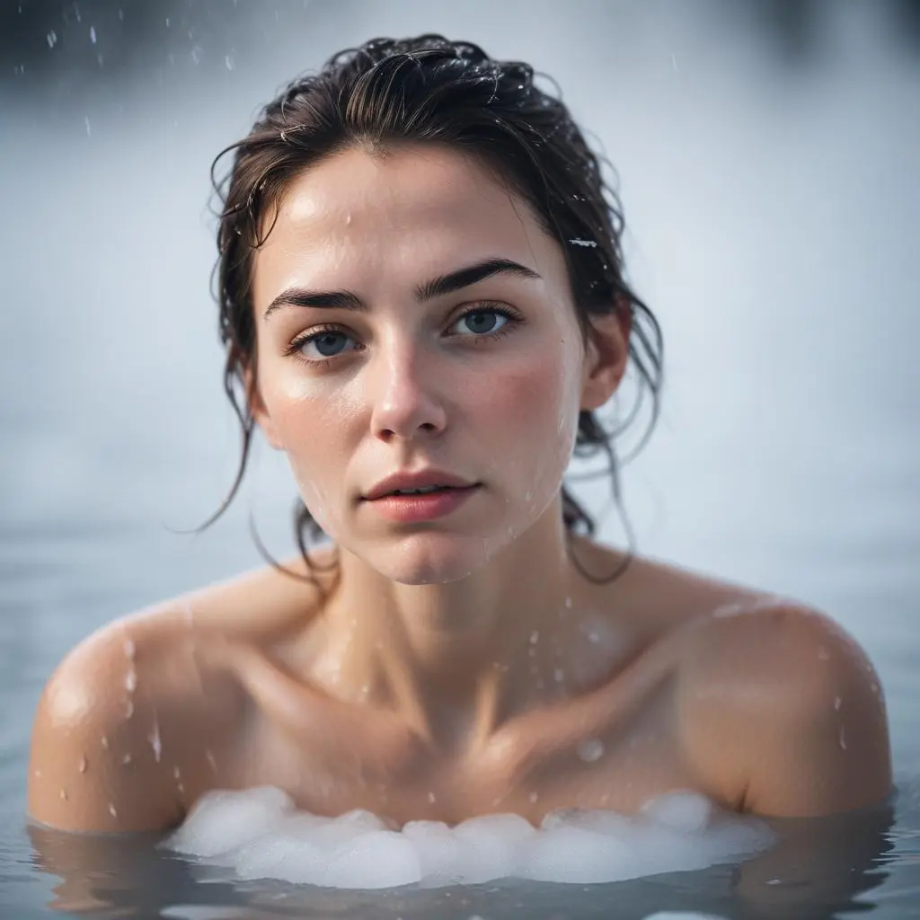 กรณีศึกษาวรรณกรรมวิจัย: ข้อดีของการอาบน้ำเย็นต่อสุขภาพทั้งกายและใจ