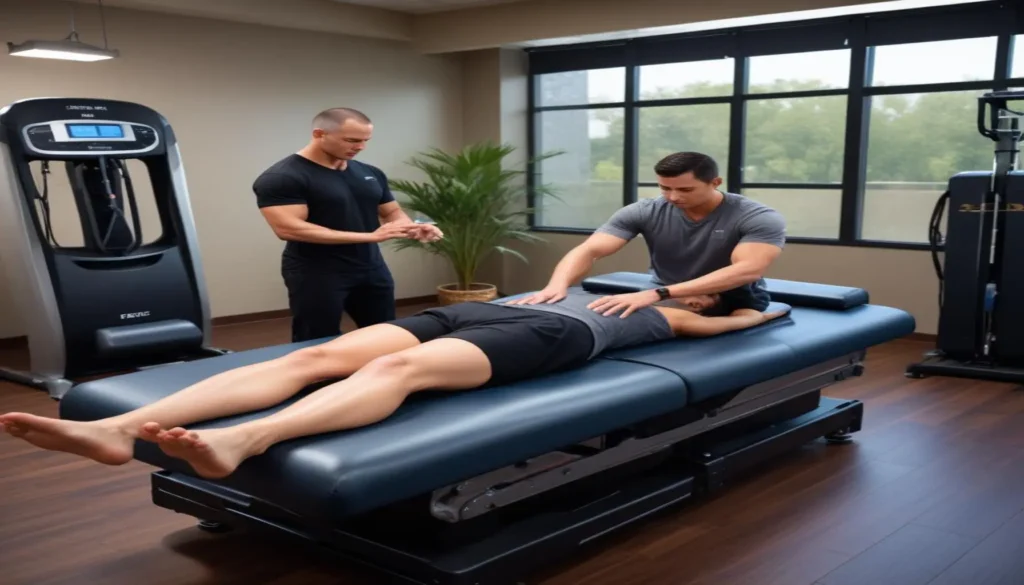 5 กรณีศึกษาการใช้เครื่องนวดดีเซลบำบัดสำหรับฟื้นฟูร่างกายนักกีฬา - polarage