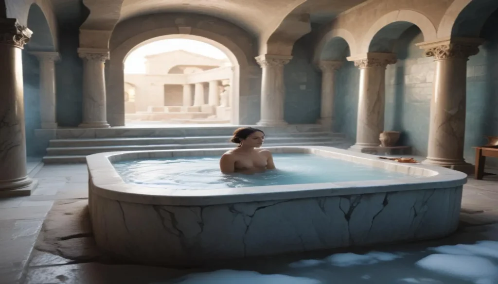 ย้อนรอยประวัติศาสตร์: การเดินทางอันน่าทึ่งของ 'การบำบัดด้วยน้ำเย็น' จากอดีตสู่ปัจจุบัน - polarage