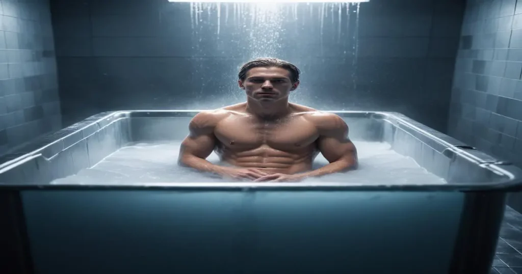Ice Bath คืออะไร? ข้อดีและข้อควรระวังของการแช่น้ำแข็งเพื่อฟื้นฟูร่างกาย - polarage