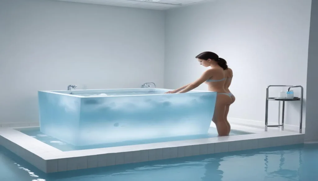 อ่างน้ำเย็น - คู่มือฉบับสมบูรณ์สำหรับเริ่มต้น และประโยชน์ต่อสุขภาพ - polarage