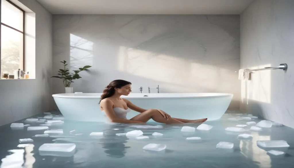 กรณีศึกษาไอซ์บาธ – ประสบการณ์ตรงและผลลัพธ์ที่น่าอัศจรรย์ - polarage