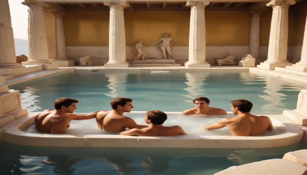 ประวัติศาสตร์การแช่น้ำแข็ง: จากศาสตร์โบราณสู่วิธีเยียวยาสมัยใหม่ - polarage