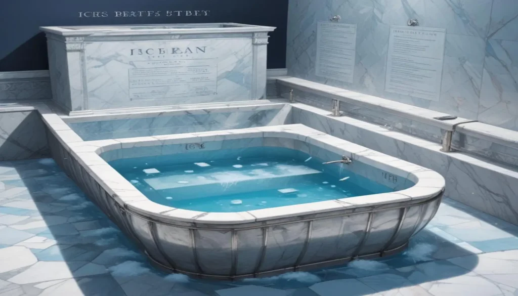 คู่มือประวัติศาสตร์การเลือกใช้งานอ่างน้ำเย็น: จากยุคโบราณสู่เทคนิคสมัยใหม่ - polarage