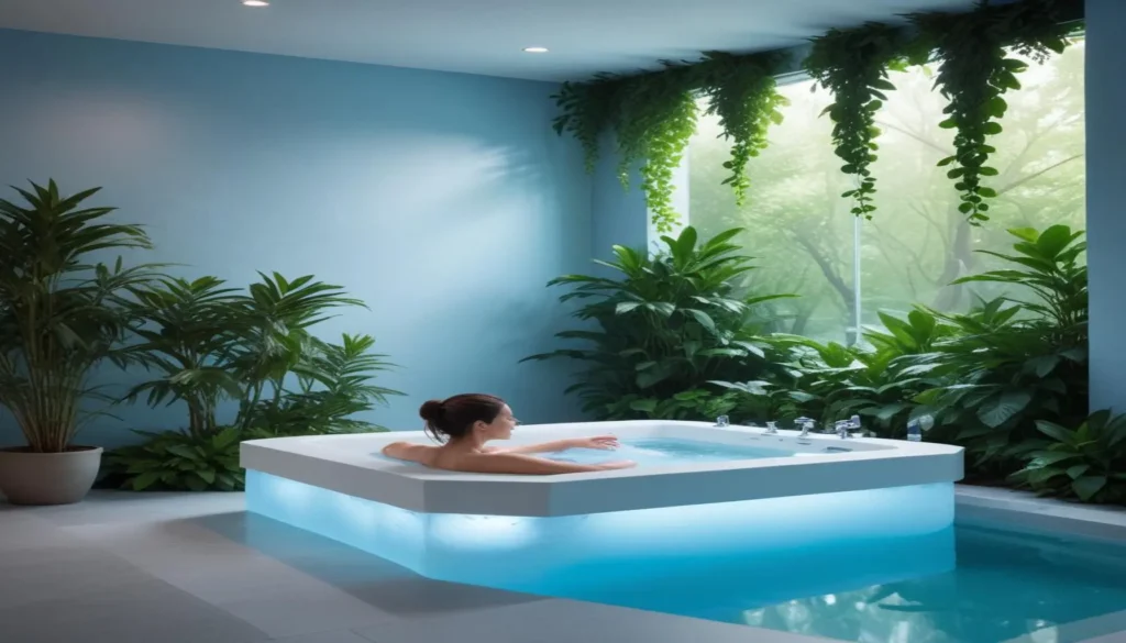 น้ำแข็งอาบกาย: ค้นพบโซลูชันสุขภาพจากอ่างน้ำแข็งเพื่อฟิตเนสและธุรกิจ Wellness - polarage