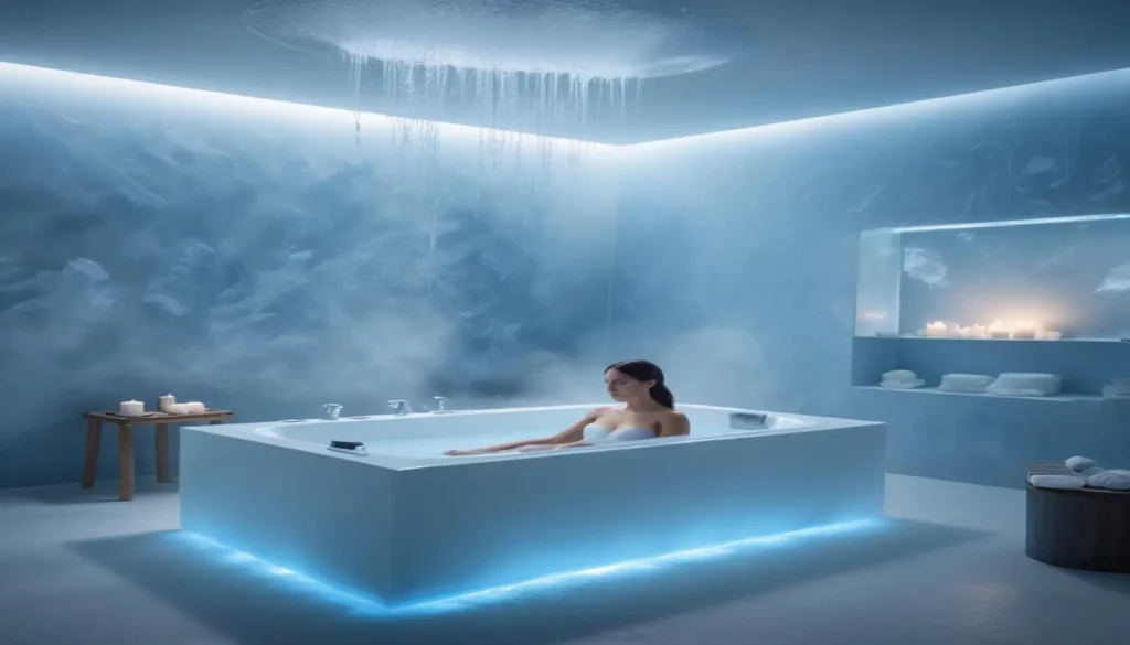 โซลูชันการแช่น้ำแข็งสำหรับฟิตเนสและธุรกิจ Wellness – ปรับสมดุลร่างกายเพื่อสุขภาพที่ดี - polarage