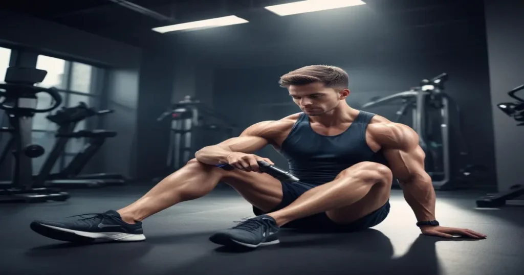 Massage Gun คืออะไร? อุปกรณ์ฟื้นฟูกล้ามเนื้อสำหรับนักกีฬาและคนรักสุขภาพ - polarage