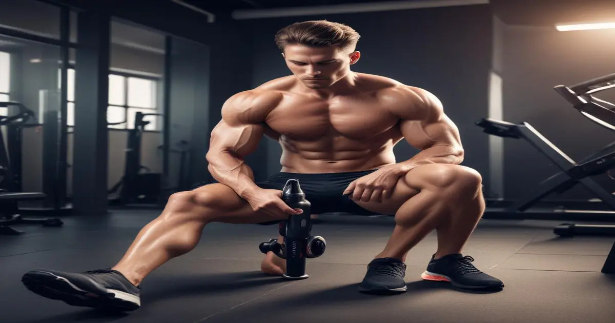 Massage Gun คืออะไร? อุปกรณ์ฟื้นฟูกล้ามเนื้อสำหรับนักกีฬาและคนรักสุขภาพ