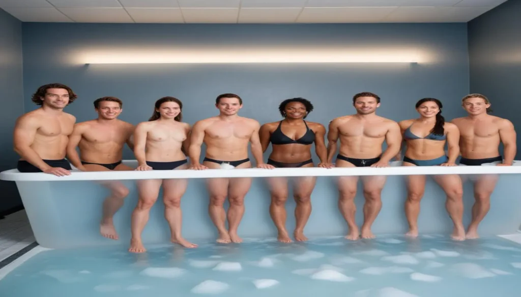 กรณีศึกษาผู้ประสบความสำเร็จจากการใช้ Ice Bath: ผลลัพธ์ที่น่าทึ่งจาก 10 ผู้พิชิตความเย็น - polarage