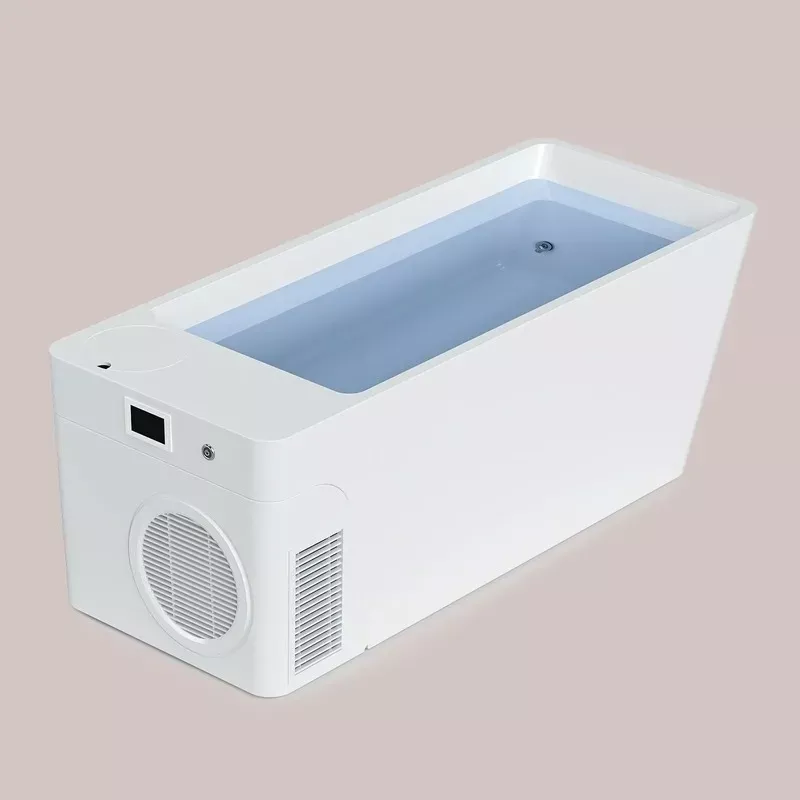 อ่างน้ำเย็น Ice Bath รุ่น ALL IN ONE ARCTIC CLASSIC แช่น้ำเย็น–น้ำอุ่นในเครื่องเดียว ฟื้นฟูร่างกายระดับโปร ควบคุมผ่านแอป