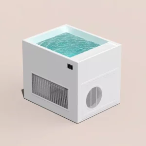 Ice Bath รุ่น ALL IN ONE ARCTIC CUBE อ่างน้ำเย็น ขนาดกะทัดรัด ประหยัดพื้นที่ ฟื้นฟูร่างกายครบจบในเครื่องเดียว
