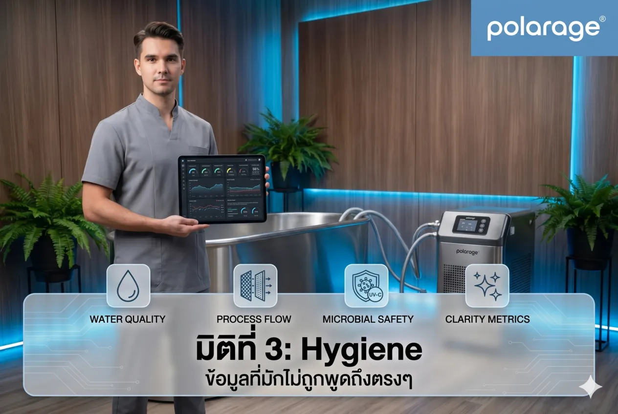 มิติที่ 3: Hygiene — ข้อมูลที่มักไม่ถูกพูดถึงตรงๆ