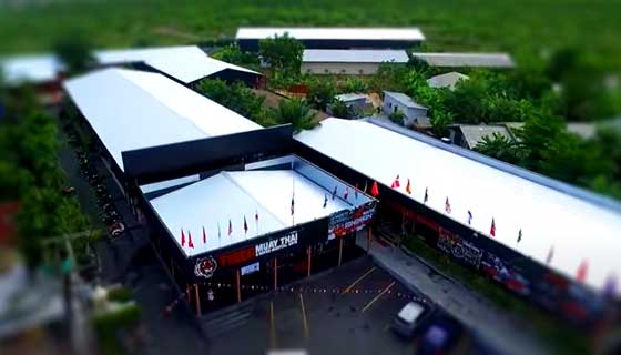 Tiger Muay Thai & MMA Training Camp - ภูเก็ต