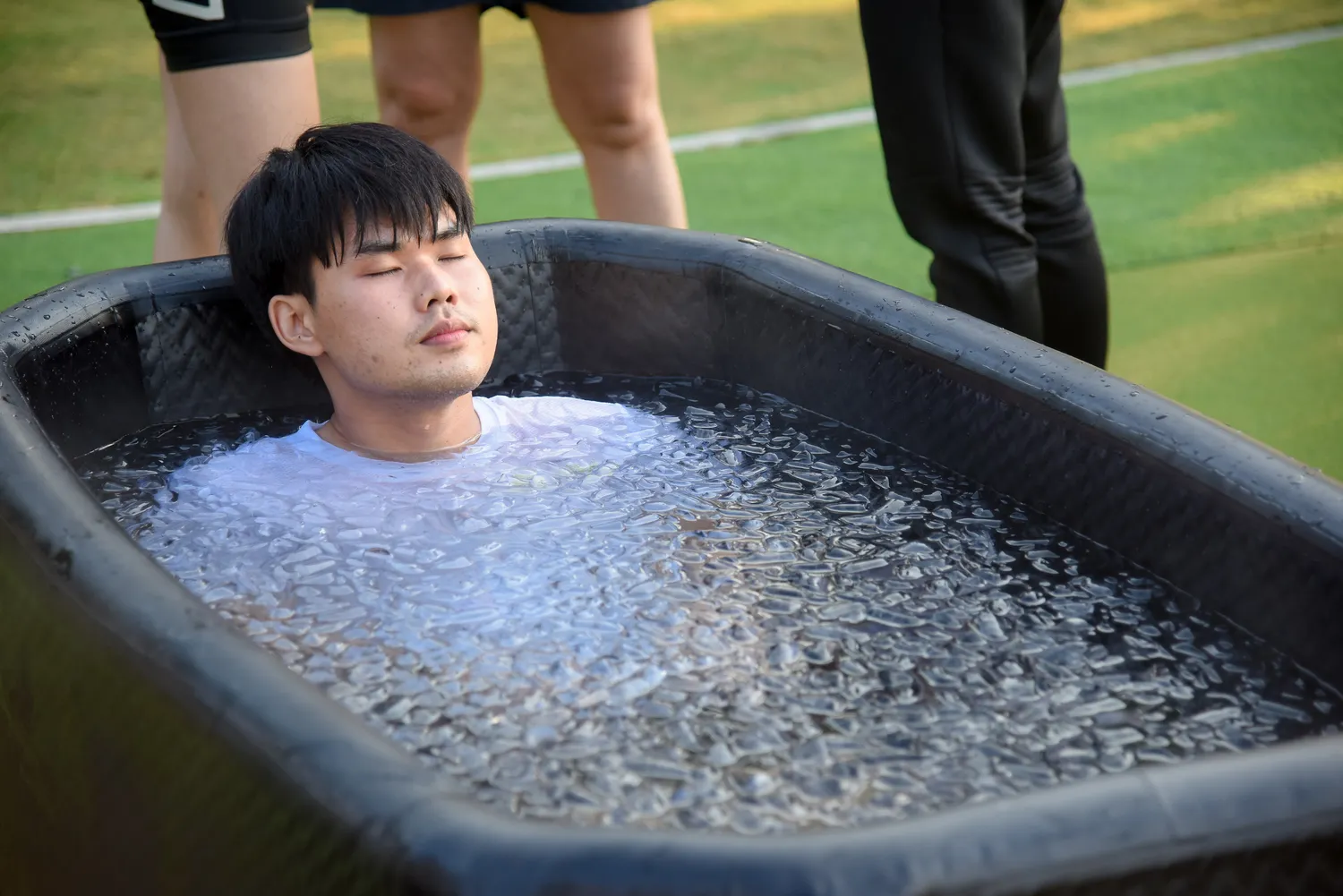 ภาพบรรยากาศงานวิ่งเปี่ยมสุข Club RUNCLUB