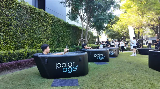 Polarage event with BUGAAN